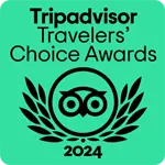 Tripadvisor Travellers Choice 2024